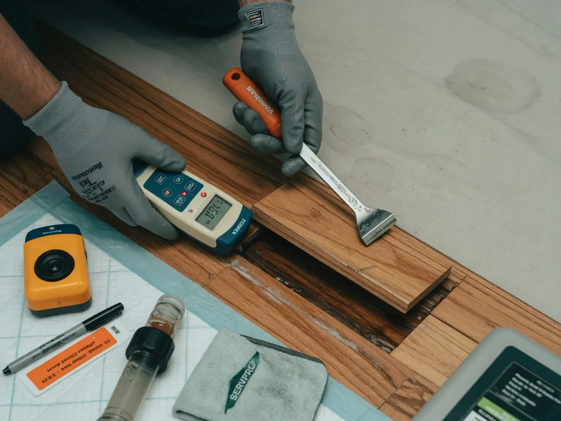 Why choose Water Damage Restoration in Coopersville, MI